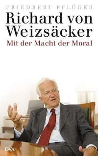 Cover: Richard von Weizsäcker