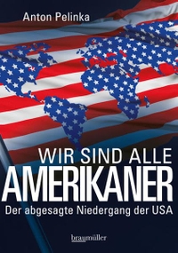 Cover: Wir sind alle Amerikaner