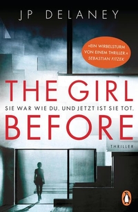 Cover: The Girl Before