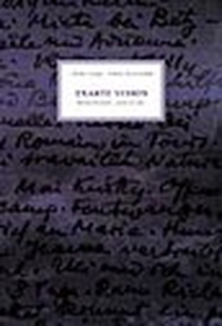 Buchcover: Ulrike Haage. Exakte Vision - Helen Hessels 'Jules und Jim'. Sans Soleil Verlag, Bonn, 2004.