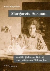 Cover: Margarete Susman