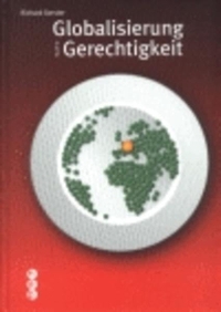 Buchcover: Richard Gerster. Globalisierung und Gerechtigkeit. hep Verlag, Bern, 2001.