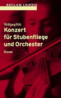 Cover: Konzert für Stubenfliege und Orchester