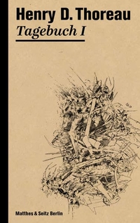 Cover: Henry David Thoreau: Tagebuch I