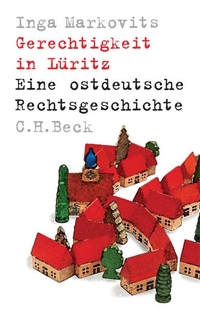 Cover: Gerechtigkeit in Lüritz