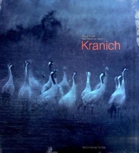 Cover: Kranich. Tecklenborg Verlag, Steinfurt, 2007.