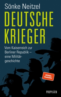 Cover: Deutsche Krieger