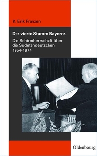 Cover: Der vierte Stamm Bayerns