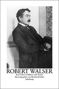Cover: Robert Walser