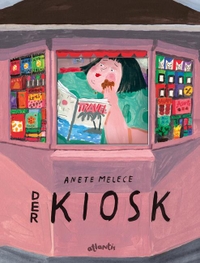 Cover: Der Kiosk