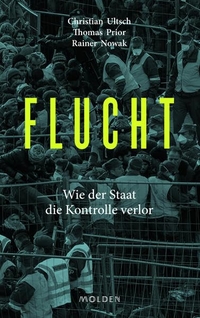 Cover: Flucht