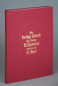 Cover:  Die Heilige Schrift des Neuen Testaments, Faksimile