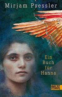 Cover: Ein Buch für Hanna