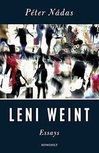 Cover: Leni weint