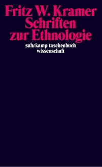 Cover: Schriften zur Ethnologie