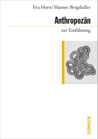 Cover: Anthropozän zur Einführung