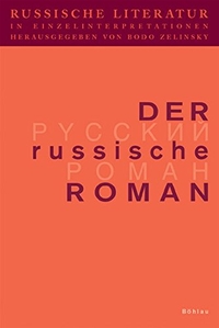 Cover: Der russische Roman