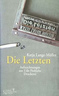 Cover: Die Letzten