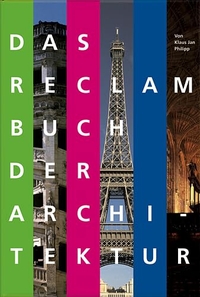 Cover: Das Reclam-Buch der Architektur