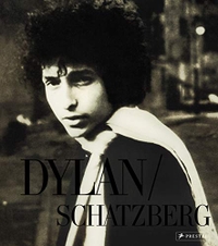Cover: Jerry Schatzberg: Bob Dylan