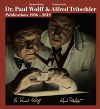 Buchcover: Manfred Heiting (Hg.). Dr. Paul Wolff & Alfred Tritschler - The Printed Images 1906-2019. Steidl Verlag, Göttingen, 2021.