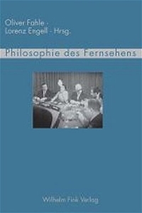 Cover: Philosophie des Fernsehens