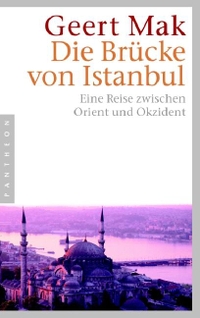 Cover: Die Brücke von Istanbul