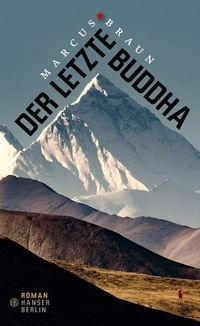 Cover: Der letzte Buddha