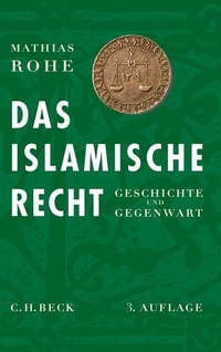 Cover: Das islamische Recht