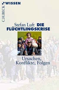 Cover: Die Flüchtlingskrise