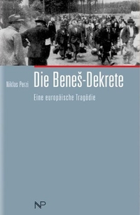Cover: Die Benes-Dekrete