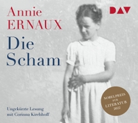 Cover: Die Scham