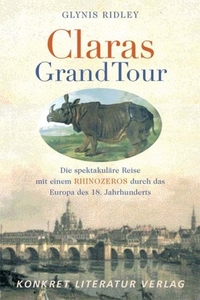 Cover: Claras Grand Tour