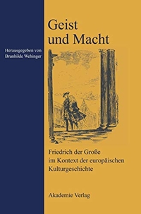 Cover: Geist und Macht