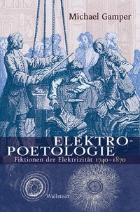 Cover: Elektropoetologie