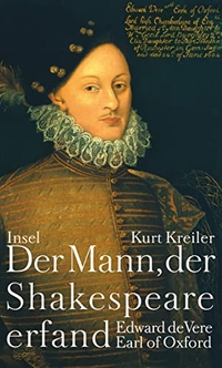 Cover: Der Mann, der Shakespeare erfand
