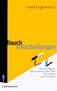 Cover: Bauchentscheidungen