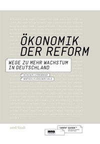 Cover: Ökonomik der Reform - Deutschland