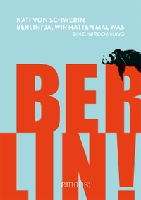 Cover: Berlin? Ja, wir hatten mal was.