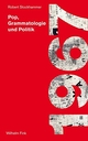 Cover: Robert Stockhammer. 1967 - Pop, Grammatologie und Politik. Wilhelm Fink Verlag, Paderborn, 2017.