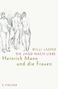 Cover: Die Jagd nach Liebe 