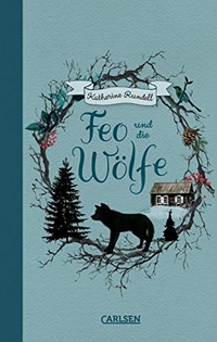 Cover: Feo und die Wölfe