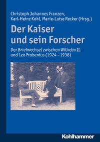 Cover: Der Kaiser und sein Forscher