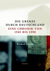 Cover: Die Grenze durch Deutschland