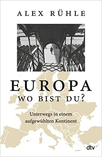 Cover: Europa - wo bist du?
