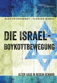 Cover: Die Israel-Boykottbewegung