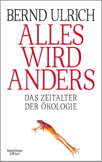 Cover: Alles wird anders