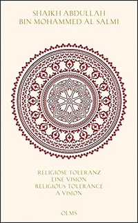 Cover: Religiöse Toleranz: Eine Vision für eine neue Welt