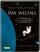 Cover: Das Weltall - Ein Spaziergang durch die Geheimnisse des Universums (Ab 10 Jahre). Carlsen Verlag, Hamburg, 2021.