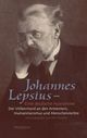 Cover: Johannes Lepsius - eine deutsche Ausnahme